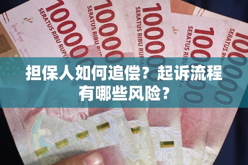 北京担保人如何追偿？起诉流程有哪些风险？