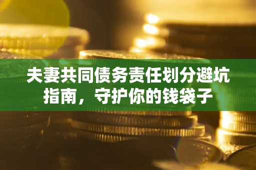 北京夫妻共同债务责任划分避坑指南，守护你的钱袋子