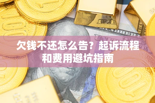 北京欠钱不还怎么告?起诉流程和费用避坑指南 北京欠钱不还怎么告?起诉流程和费用避坑指南