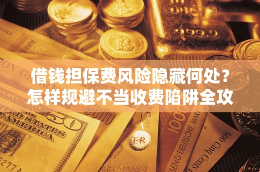 北京借钱担保费风险隐藏何处？怎样规避不当收费陷阱全攻略！