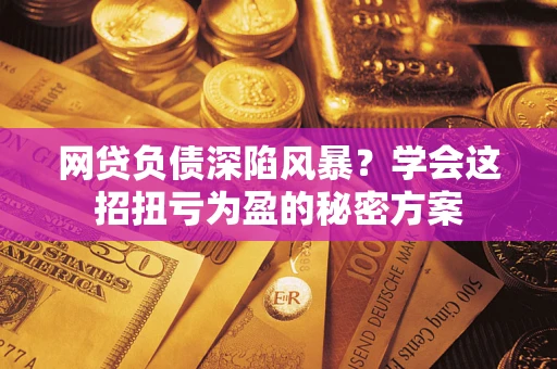 北京网贷负债深陷风暴？学会这招扭亏为盈的秘密方案